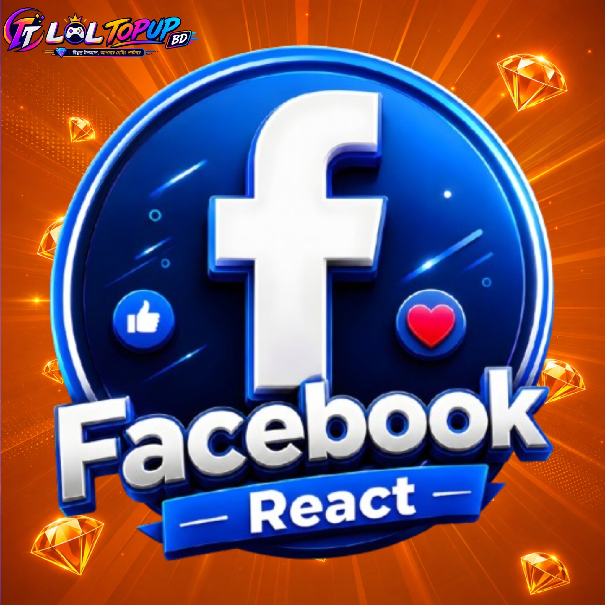 Facebook React Post/Photos