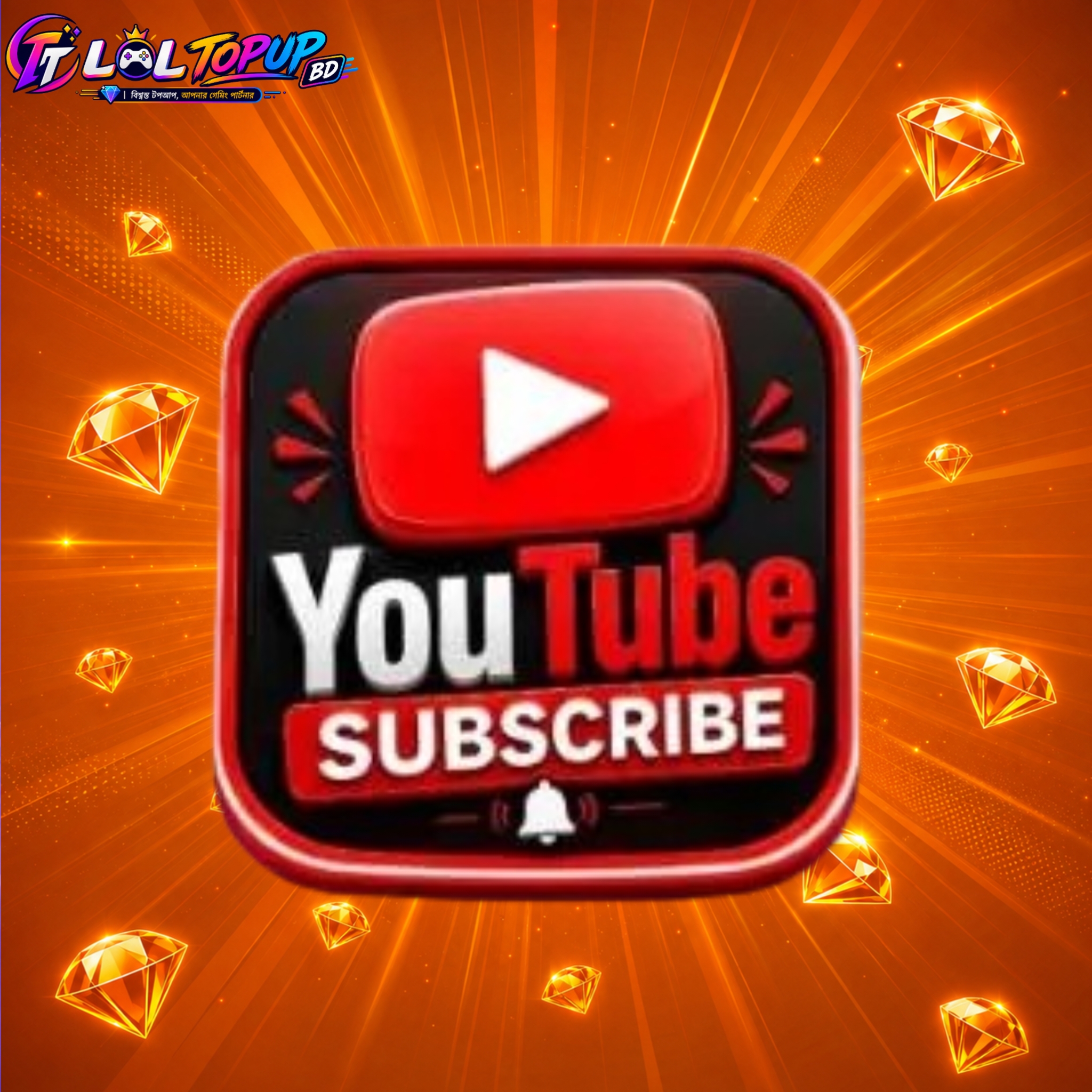 YouTube Subscribes