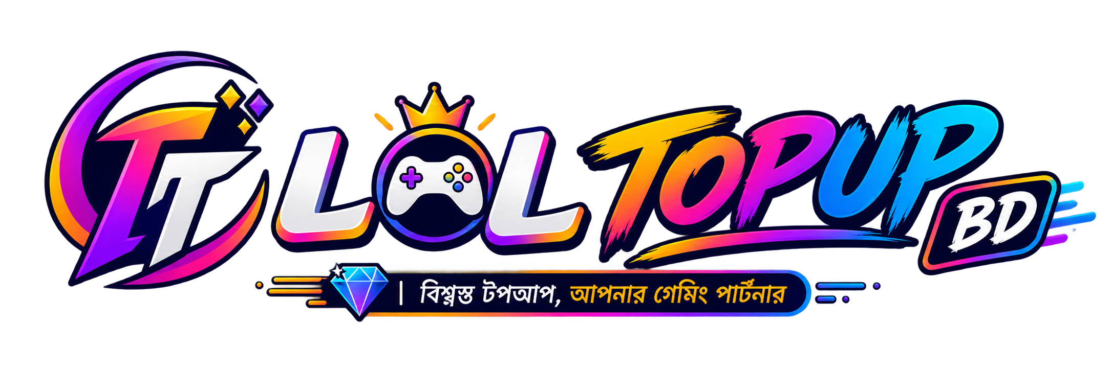 LOL TOPUP BD